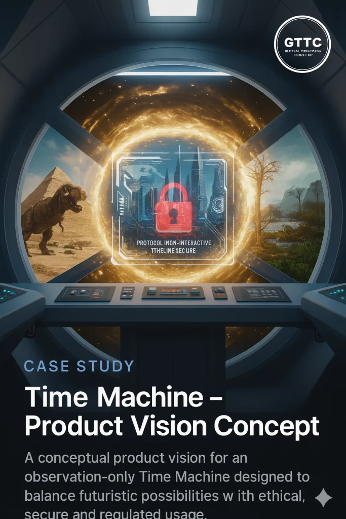 Time Machine: Building the Future of History