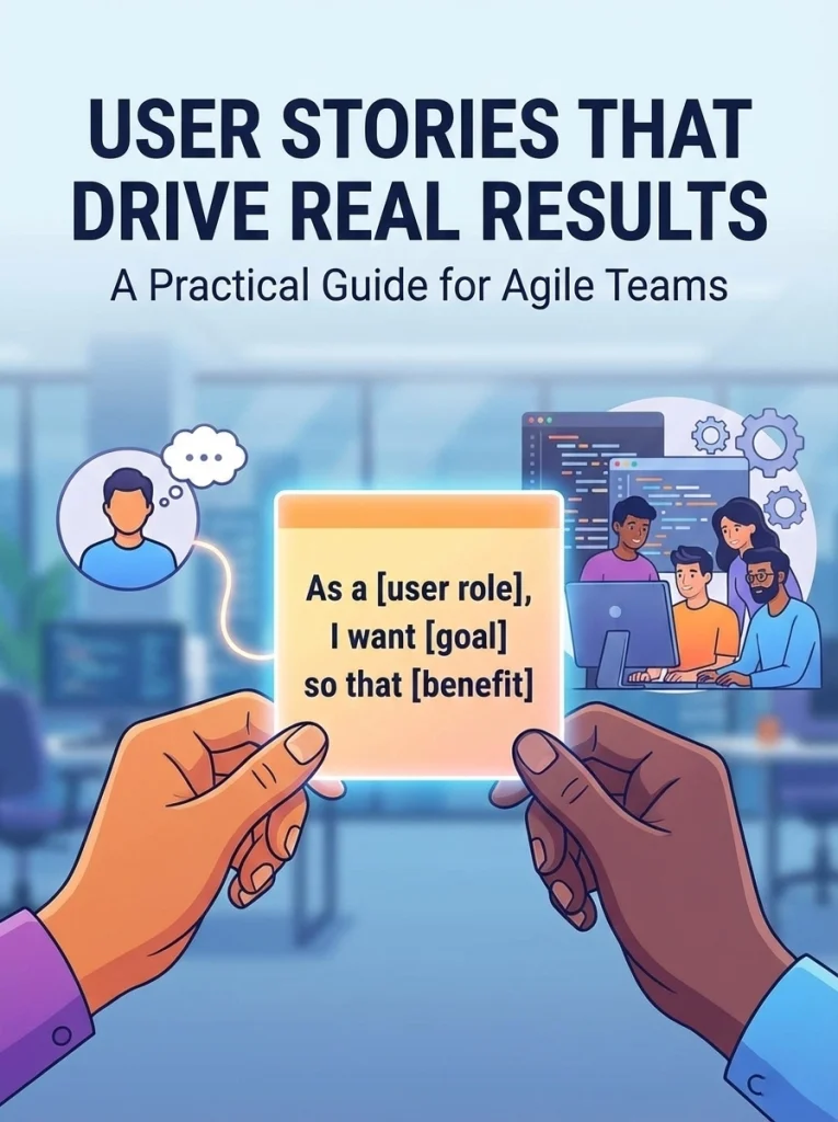 User Stories: Writing User Stories That Drive Real Results